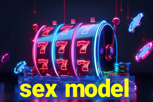 sex model